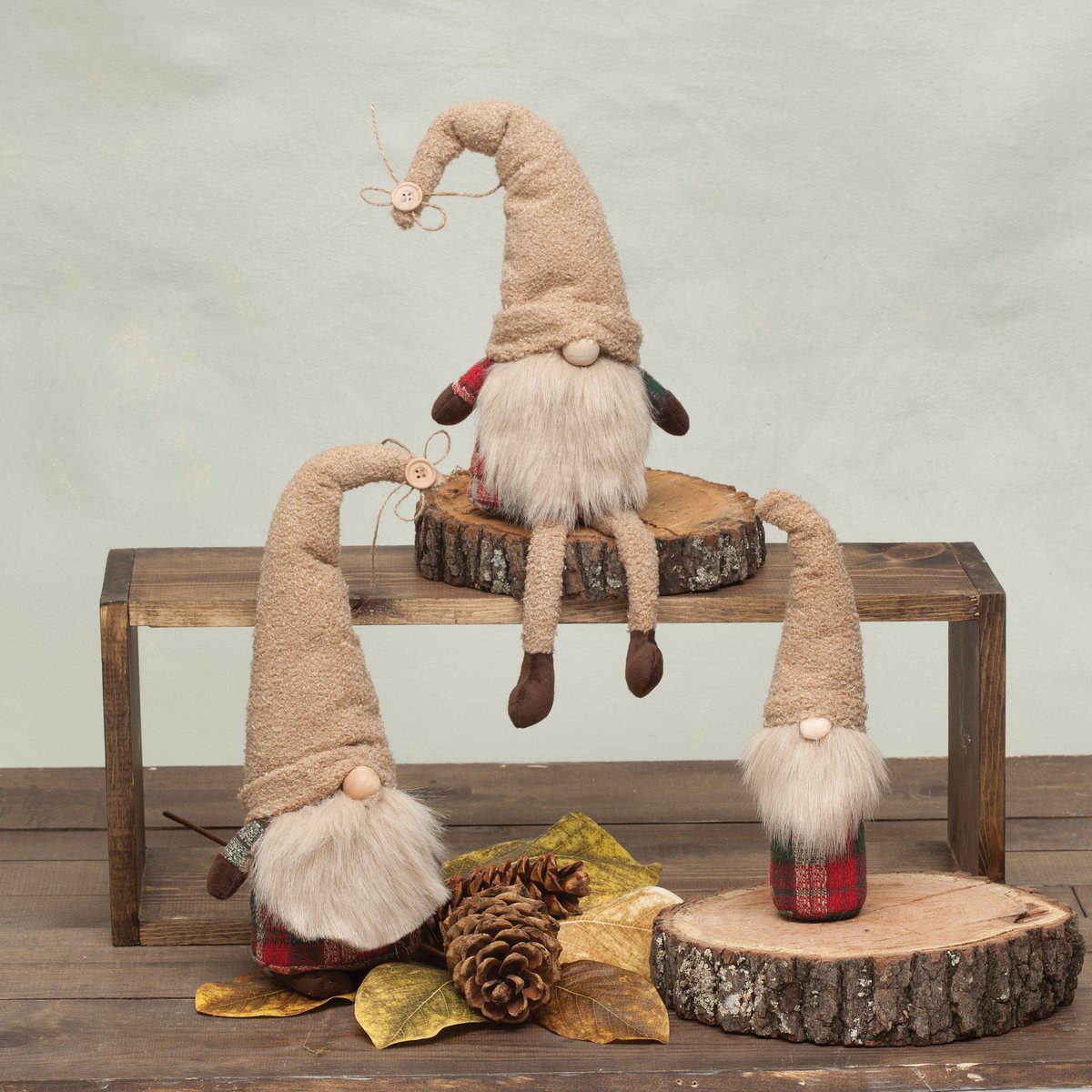 MeraVic1's tweet photo. Shop Owners: From our 2019 Fall and Holiday Collection! These Fritz would look cute sitting next to your holiday decor next Christmas! #meravic #fallandholiday #wholesale #gnome #fritz https://t.co/LaU7z6jTSs