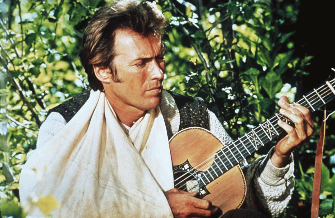 Clint Eastwood- I Talk To the Trees

 via Happy Birthday Clint      