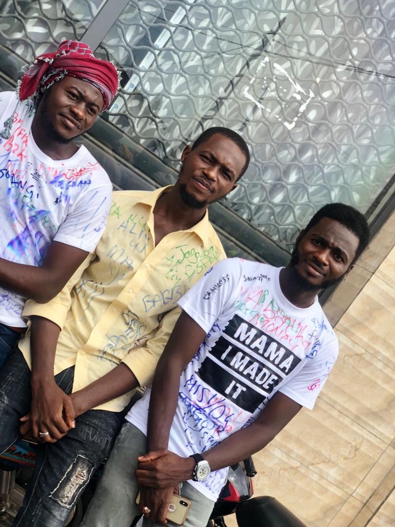 Yerosjnr's tweet photo. Congratulations to the HAMMANJODA’S #BscLoaded #MoreWins https://t.co/6y06FmO0Ig
