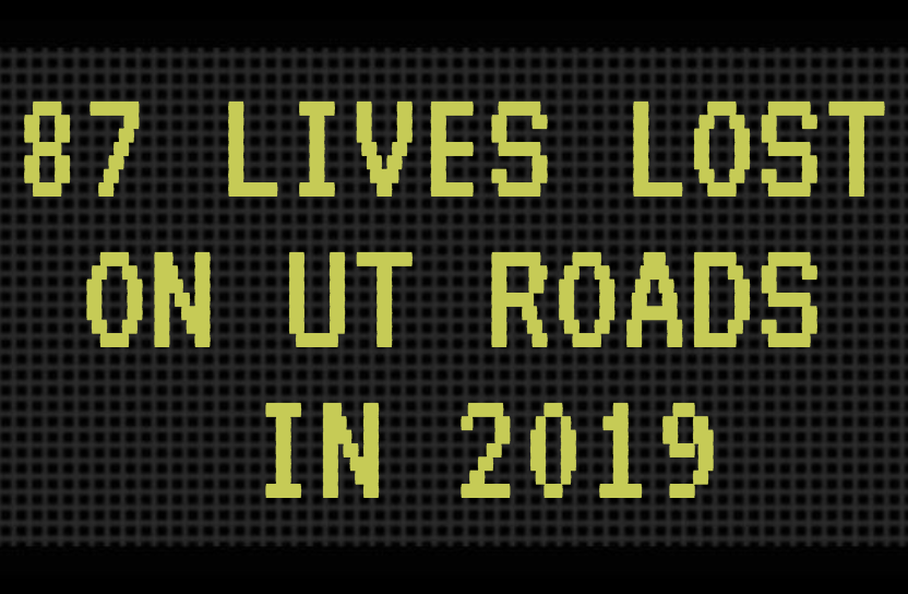 ZeroFatalities's tweet photo. ZERO Fatalities - the only acceptable goal.
#ZeroDrowsyDriving #ZeroUnbuckledExcuses #ZeroDistractedDriving #ZeroImpairedDriving #ZeroFatalities #Utah https://t.co/WJWH2UZGxF