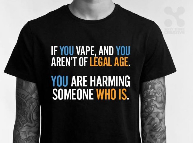 imaracingmom's tweet photo. @APPEALhealth We tell kids the truth, which is NOT #VapingIsSmoking. We reward them for not using tobacco, drugs, alcohol, or vapor products. We hold them accountable if they do use adult products. We hold retailers accountable, too. We think truthful education is the best way to go. https://t.co/4Mx0tfGK4O