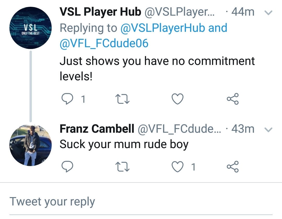 VSL Player Hub tweet media