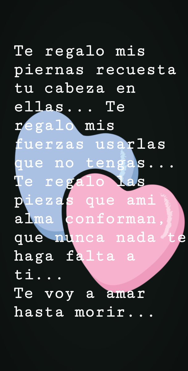 Salida hacia Incomodidad Catastrófico Everardo Valdes on Twitter: "#TeRegalo #Tevoyamarhastamorir ❤️ @CarlaMorrisonmx https://t.co/U2tFJ6zb2P" / Twitter Salida hacia Incomodidad Catastrófico Everardo Valdes on Twitter: "#TeRegalo #Tevoyamarhastamorir ❤️ @CarlaMorrisonmx https://t.co/U2tFJ6zb2P" / Twitter