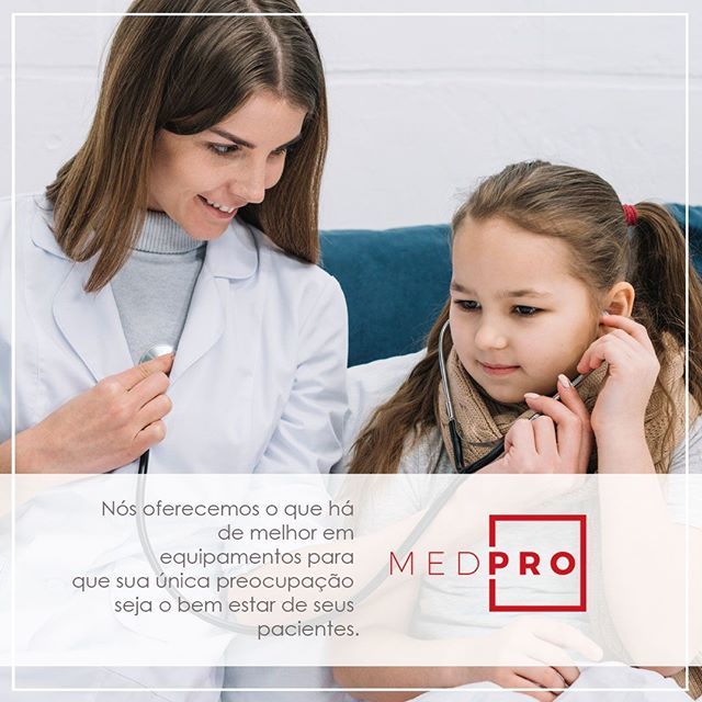 MedProbr's tweet image. A Medpro está sempre trabalhando para trazer a qualidade como sua principal característica do mercado.⠀⠀
⠀
Oferecemos o que há de melhor em equipamentos para que você sua preocupação seja o bem estar dos seus pacientes.⠀⠀
⠀
Conheça a MedPro. Visi… bit.ly/2wy841z