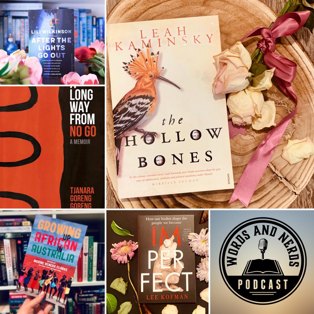 Who is going to <a href="/willylitfest/">Willy Lit Fest</a>? Catch these authors on the podcast before you catch them live ❤️