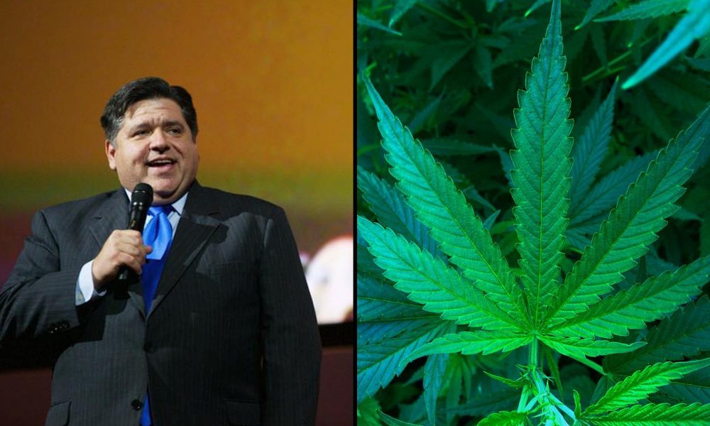 TheBestDank's tweet photo. Illinois to become 11th State To Legalize Marijuana https://t.co/MmyF0kXhzm