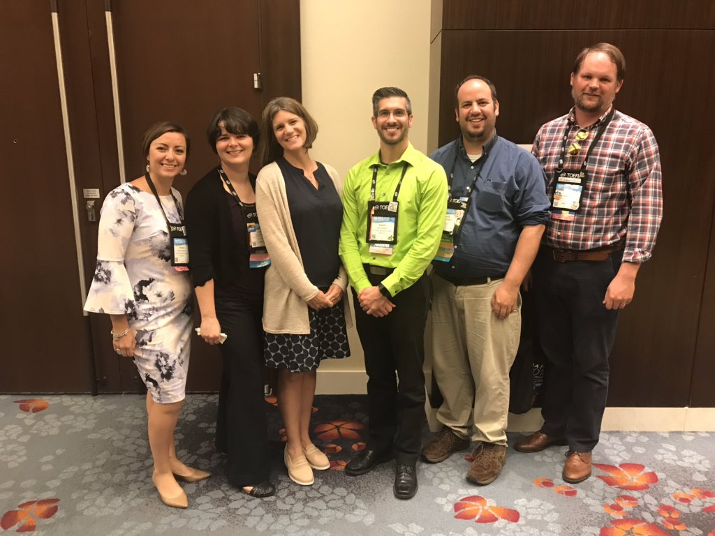 IndianaDevin's tweet image. After #NAFSA2019, I return home with my heart filled, my mind buzzing, my culinary horizons broadened, and my groove thang adequately shaken! Thank you, @NAFSA for bringing this great group of international educators together! See you at #NAFSA2020!