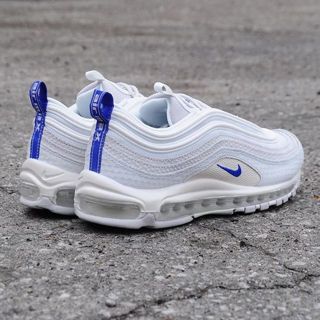 air max 97 premium platinum racer blue