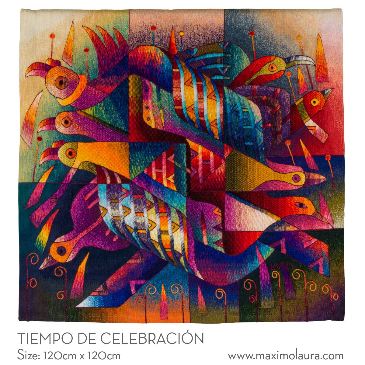 MaximoLaura's tweet image. Handwoven #Peruvian #Tapestry    |    Tapestry Art by Maximo Laura 
maximolaura.com/tapestry-shop/
.
#tapestry #art #galleryart #gallery #desing #museum #museomaximolaura #MaximoLaura #shop #esculpture #mask #handmade #textile #handwoven #travel #cusco #peru #colours #andean