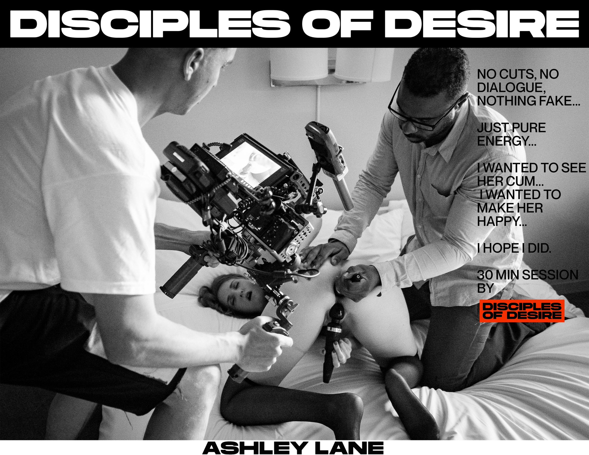 Disciples of desire