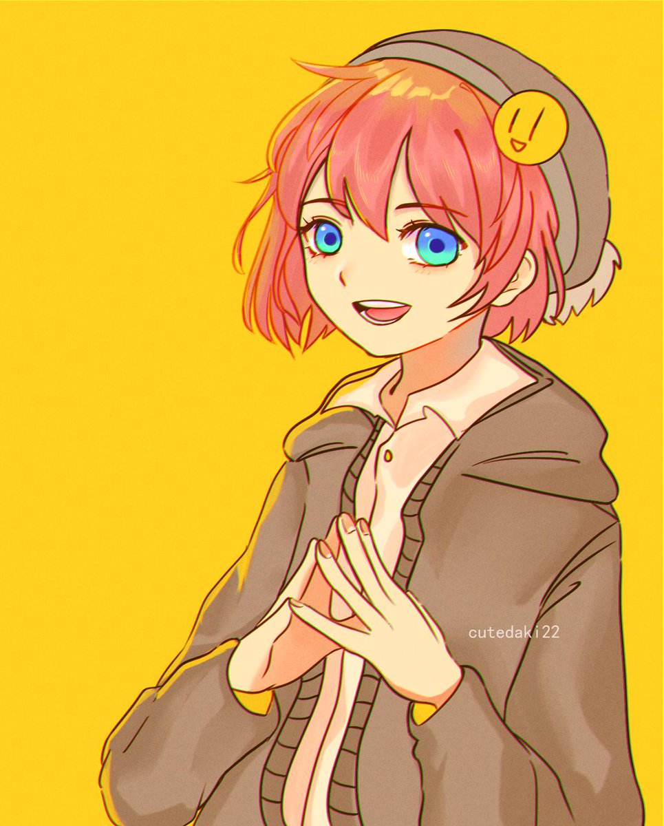 cutedaki22's tweet photo. yellow 🌻 https://t.co/dD9XIAuldz