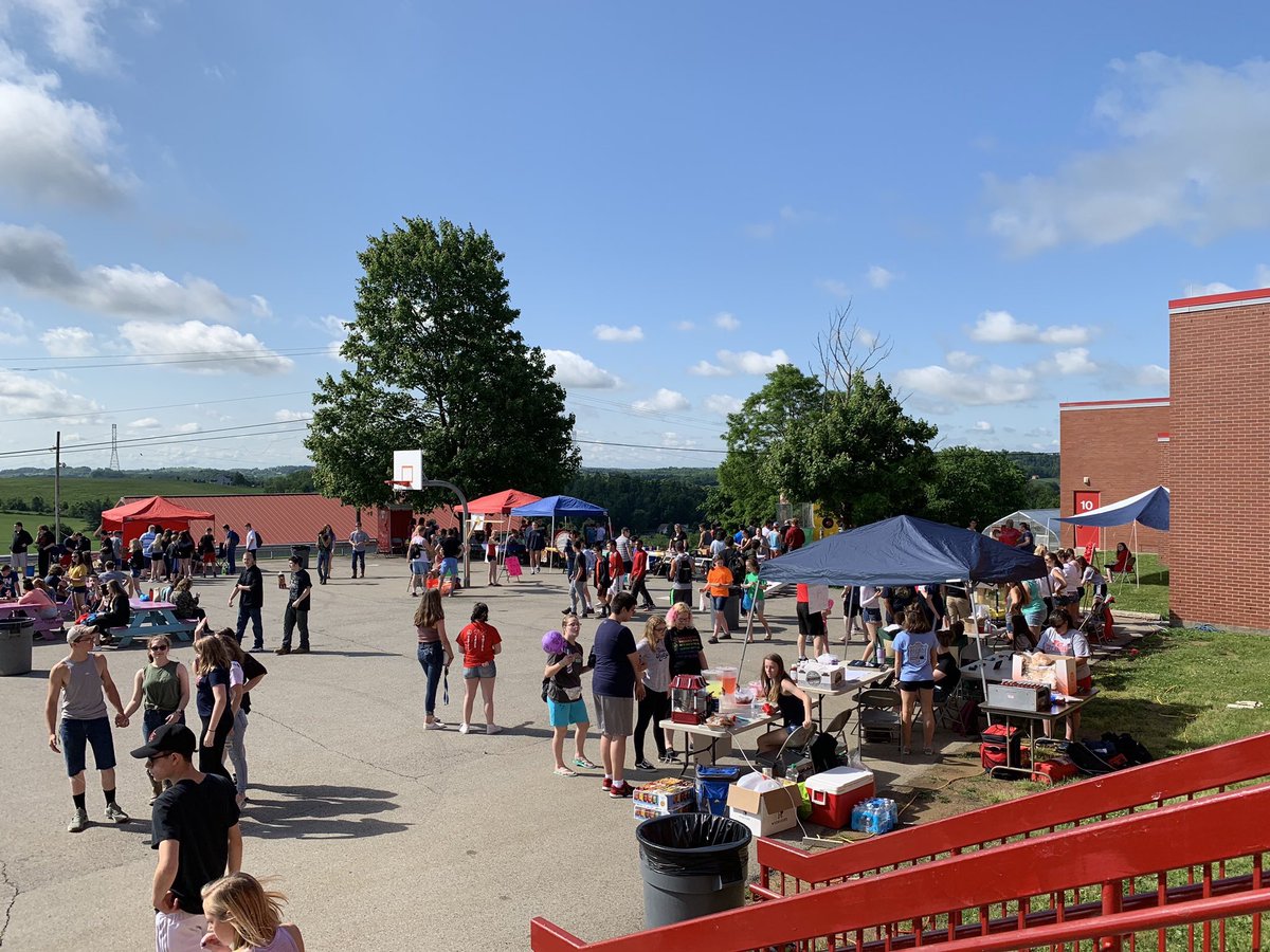 Fort Cherry, “Cherry Blossom Festival” 2019