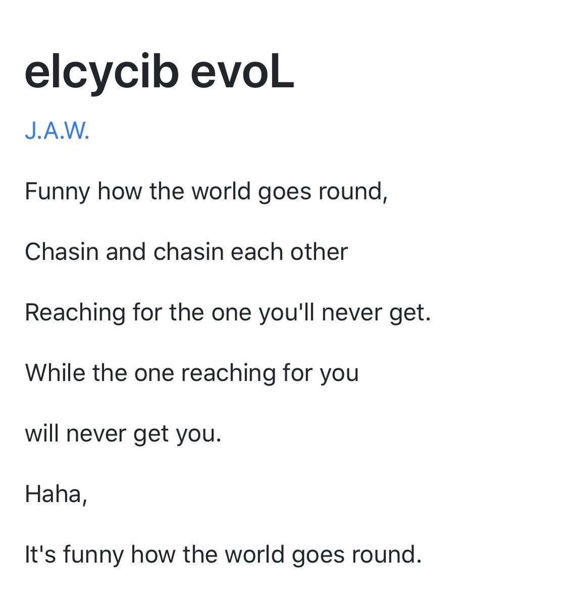 JuWrightTN's tweet photo. https://t.co/5jrFBV8a2U
Y’all check out my poetry website this weekend. Short reads. Long reads. Powerful reads. #JuMotivation https://t.co/SZJOzSbFKX