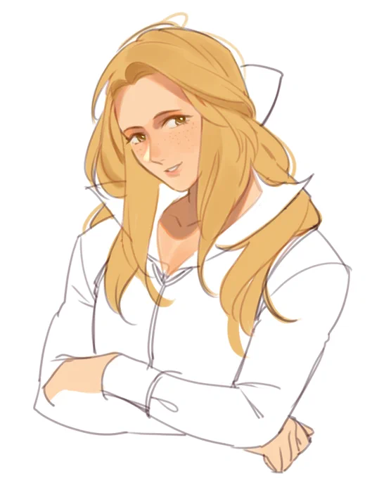 back in the drawing with tablet groove!! first one is noah from a while ago who's still being revamped(ish) 