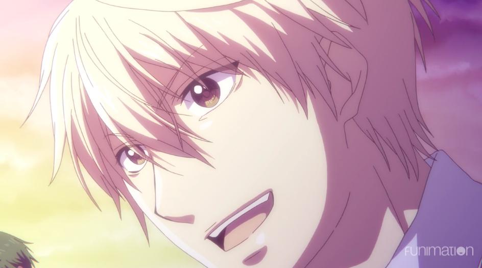 Funimation's tweet photo. Protect this smile. 🍓

#NationalSmileDay #KonoOtoTomare https://t.co/0WVaoSUJ9k