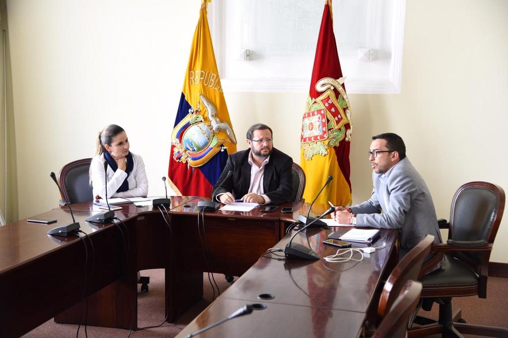 RoqueOrdone's tweet image. Mantuvimos la primera Sesión de la Comisión de Fiscalización en la cual fui nominado por unanimidad como Vicepresidente.