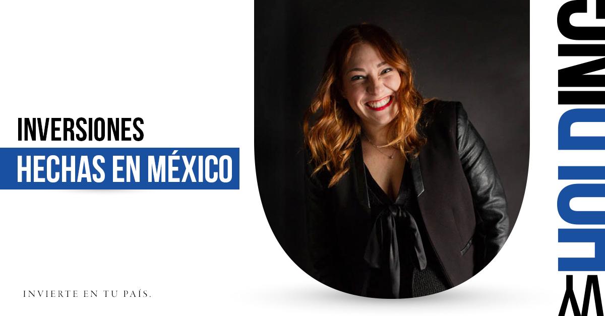 LevyHolding's tweet photo. Invierte en tu país, en desarrollos sustentables, en @inverlevy . Encuentra la manera segura de hacer crecer tu dinero invirtiendo en los desarrollos inmobiliarios de @HuellaDesa. https://t.co/ZlsAtjxB1F