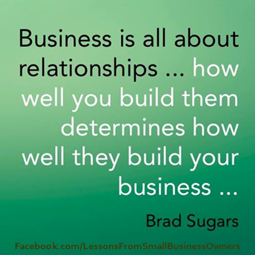 Brad Sugars tweet media