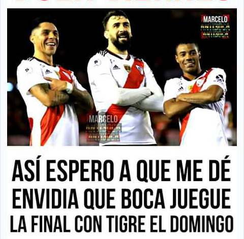 Basualdo9's tweet photo. #river https://t.co/odnaOJfaxt