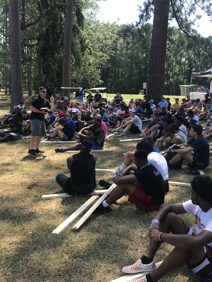 ryangloer's tweet photo. Back in Charlotte after an awesome week at FCA Captain’s Camp in GA. What a group! Praise God for transformed lives. #FCALETSGO #FCACC19 #FCA @FCAcharlotte @fcanews @CarolinasFCA https://t.co/Ekn1C5z3eY