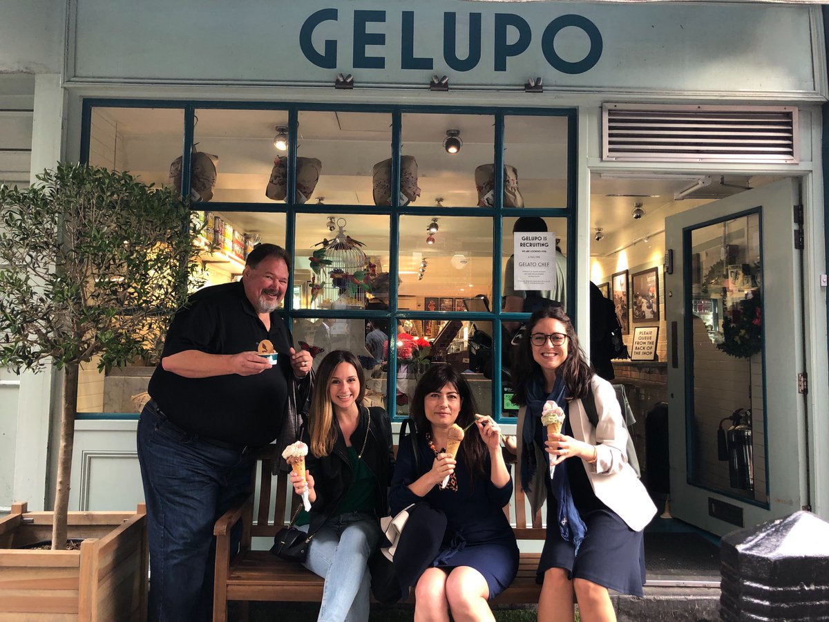 #Qumulo in London.  Deanna DiStefano David Bailey
<a href="/AnadeJorge/">Ana de Jorge</a> Giada Ligato
#team #teamlove #team #hybridcloud #hybridcloudfilestorage #data #storage #solutions #bigdata #cloud