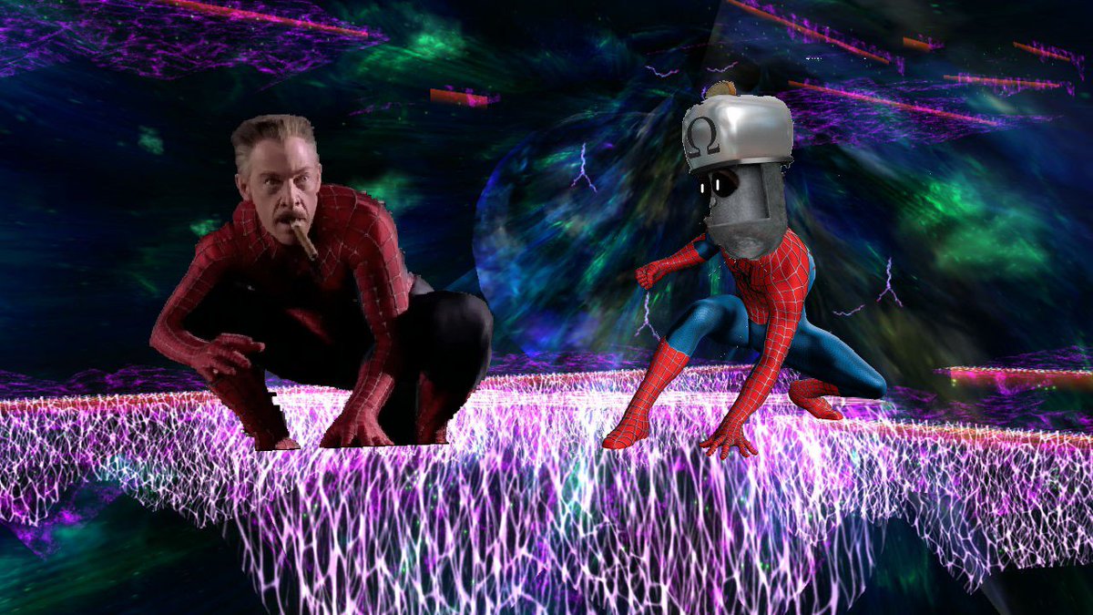 Spider-Jameson tweet media