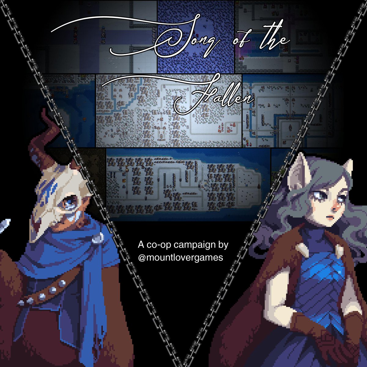 ForgesOfAurania's tweet photo. Looking for a co-op Felheim campaign? Check out the Song of the Fallen!
@WargrooveGame #customcampaign created by mountlover
https://t.co/BLiOMqyIuE https://t.co/05c66ZB6cc