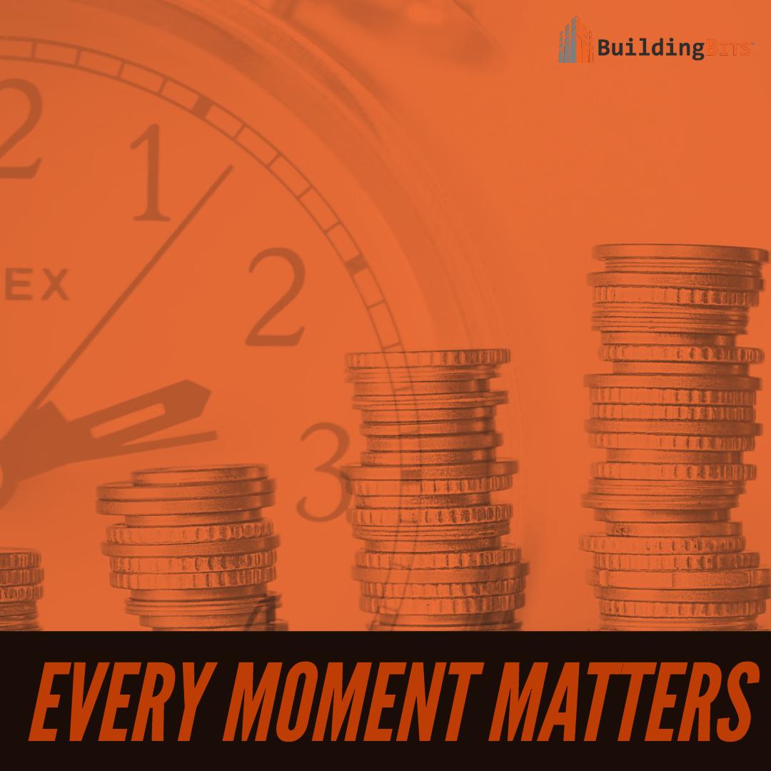 When it comes to investments, missed opportunities not only mean missed potential returns in the present but also missed compounded earnings in the future. The later you start investing well, the less time your investments have to grow and possibly earn income.