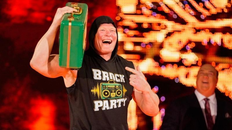wrestlingconte1's tweet photo. WWE News: Brock Lesnar’s MITB cash-in date and opponent revealed https://t.co/zrx4OGTqij https://t.co/esGoHRZOmi