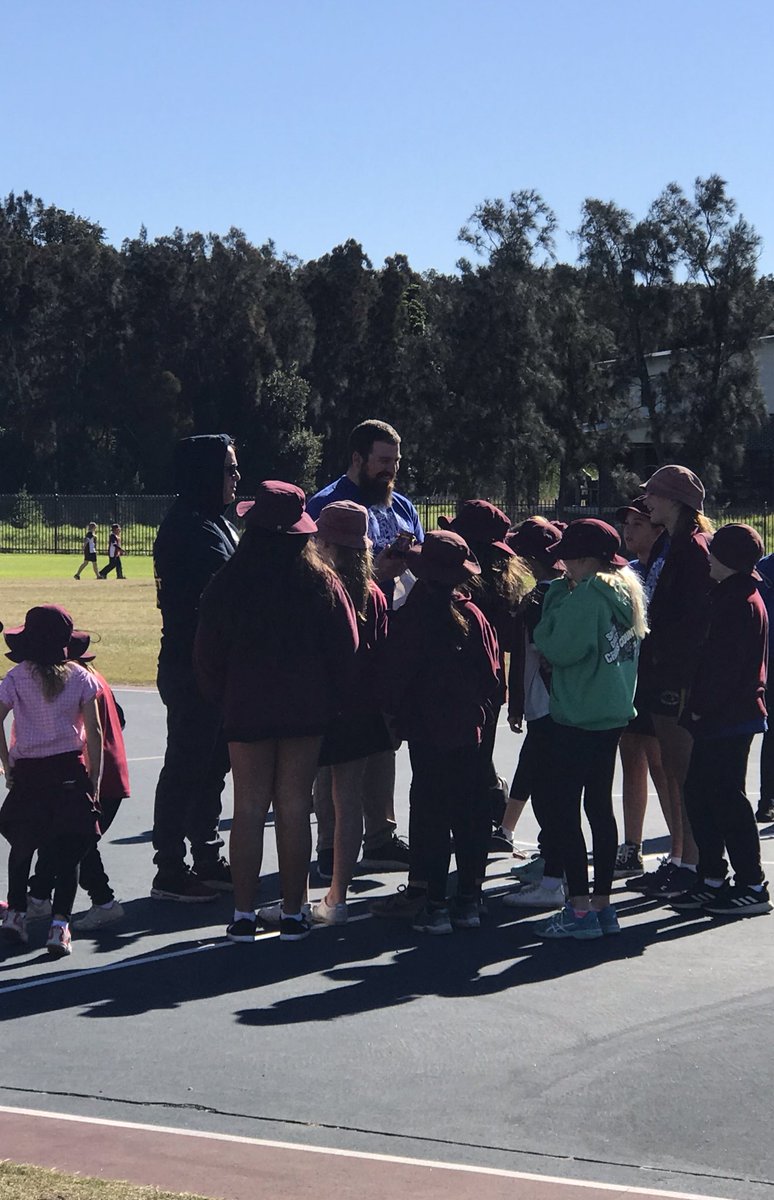 Loreta Kocovska (@loretakocovska) on Twitter photo <a href="/d_dunn1/">Daren Dunn</a> Thankyou for making time to visit our beautiful little school #WindangPS #lakeillawarrasouthnetwork there was so much excitement as you chatted to teachers & students! Inspirational! And how good was the āmanagement groupā! #NSWDoE #greatplacetowork <a href="/d_dunn1/">Daren Dunn</a> Thankyou for making time to visit our beautiful little school #WindangPS #lakeillawarrasouthnetwork there was so much excitement as you chatted to teachers & students! Inspirational! And how good was the āmanagement groupā! #NSWDoE #greatplacetowork