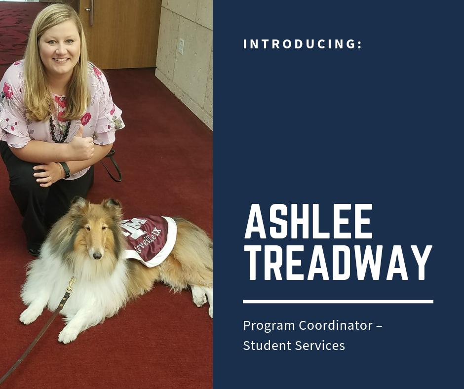 BushElearning's tweet photo. 10 days until Residency Week!
Today we would like to introduce Ashlee Treadway. While you are in town, Ashlee recommends visiting a local & famous diner, Hullabaloo Diner, or the NEW Aggieland Safari!
#tamu #empsa #bushschool #resweek2019 #hullabaloodiner #aggielandsafari https://t.co/QCHGGGA9ce