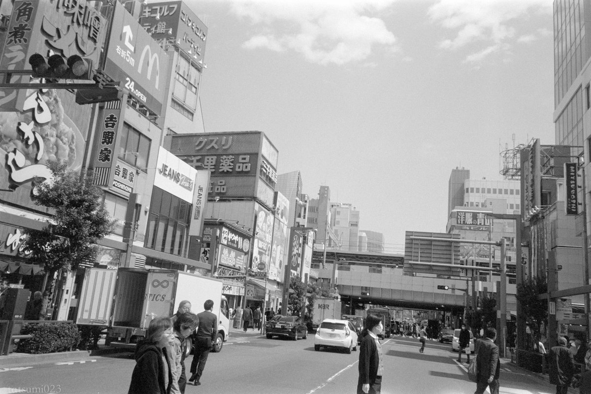 tatsumi4_snap's tweet photo. #filmphotography
#tvsii
#contax https://t.co/4yJwDzcN7P