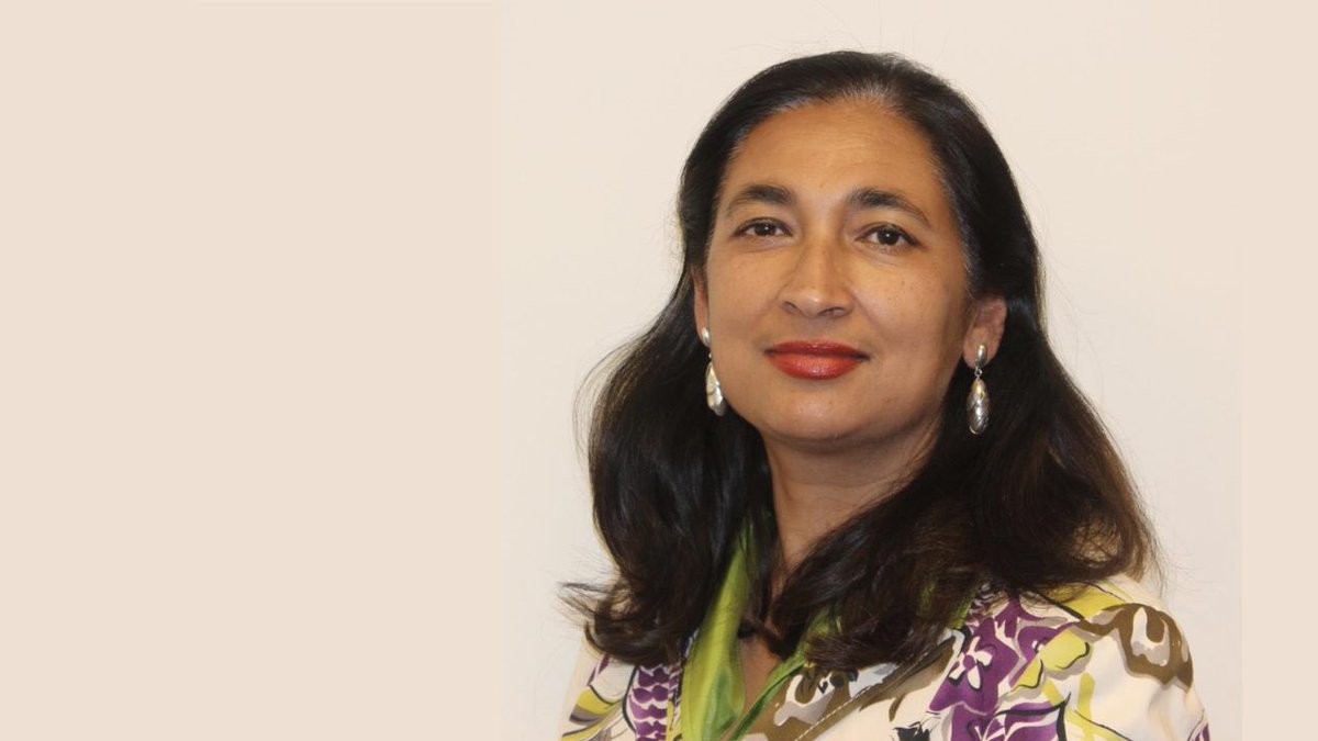 StefanoDeCupis's tweet photo. United Nations Secretary-General @antonioguterres announced yesterday the appointment of @anitabhatia_wbg of #India 🇮🇳 as Assistant Secretary-General for Resource Management, Sustainability and Partnerships and Deputy Executive Director of @UN_Women 

ℹ️ https://t.co/M2y5a63YZx https://t.co/O94ysP7s7O