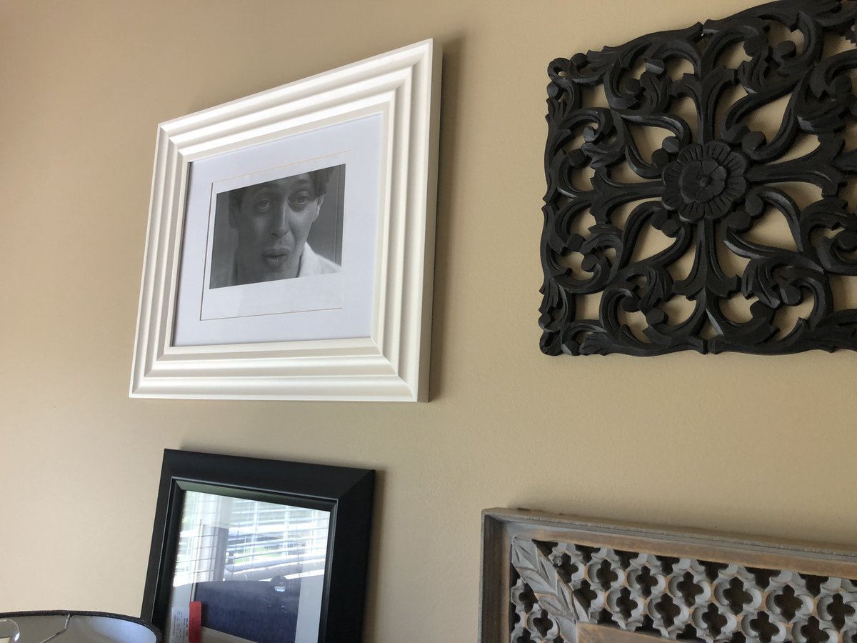 becfraley's tweet photo. Please know that my friends brother was supposed to print family photos but instead printed Steve buscemi photos and no one has noticed for months https://t.co/dnuTCe5KkK