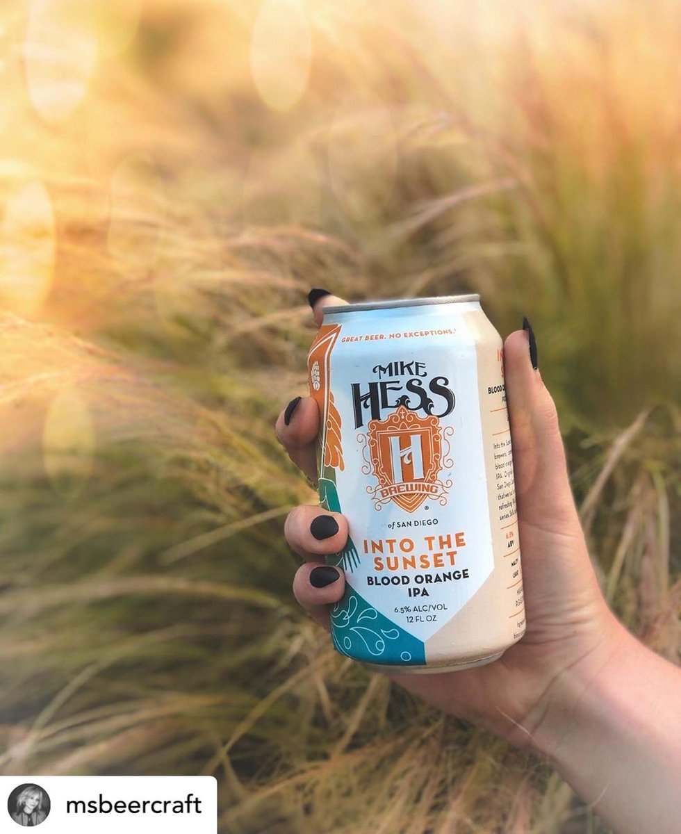 Mike Hess Brewing tweet media