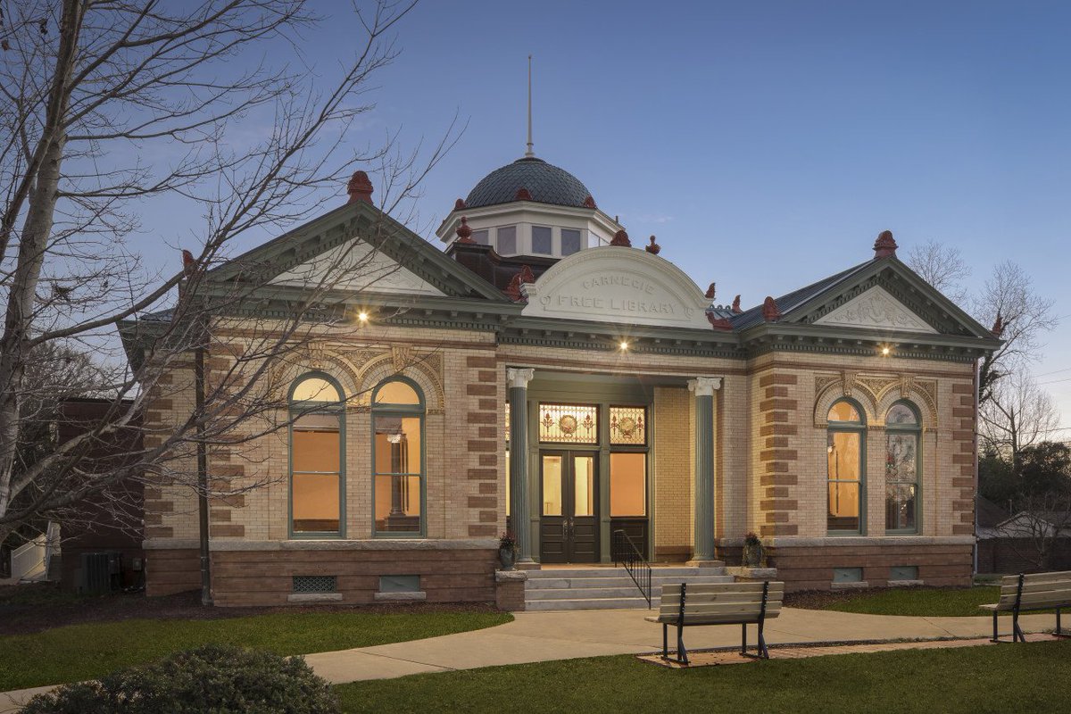 To conclude Historic Preservation Month, the Harper team would like to give you a glimpse at the historic projects we, with the help of many others, have restored for the benefit and revitalization of their local communities.
#ThisPlaceMatters #HarperGC #BuildingUpCommunities