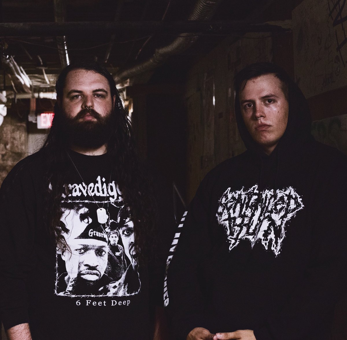 We released The Seven Layers Of Skin almost a year and a half ago on <a href="/redzone_records/">REDZONE RECORDS 🔴</a>. A step into a new direction but only the beginning.

⛓ 2019 tour dates, as well as new music to be announced soon ⛓