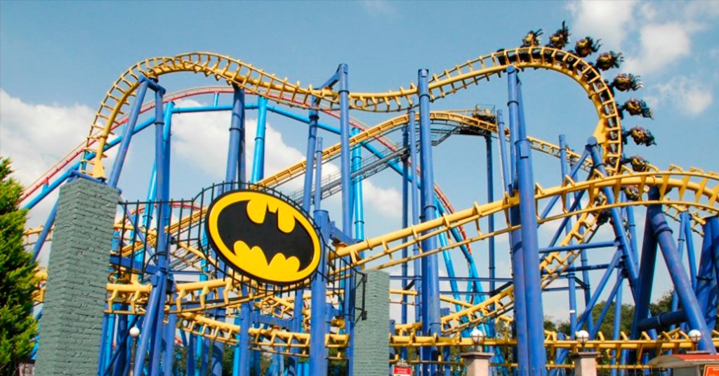 Juntos <a href="/SixFlagsMexico/">Six Flags Mexico</a> y <a href="/AtrapaloMexico/">Atrápalo México</a> quieren que tú y los tuyos vivan la diversión extrema con una promo especial: entradas 4x3 👉bit.ly/2JsMu6C #HotWeek 🔥