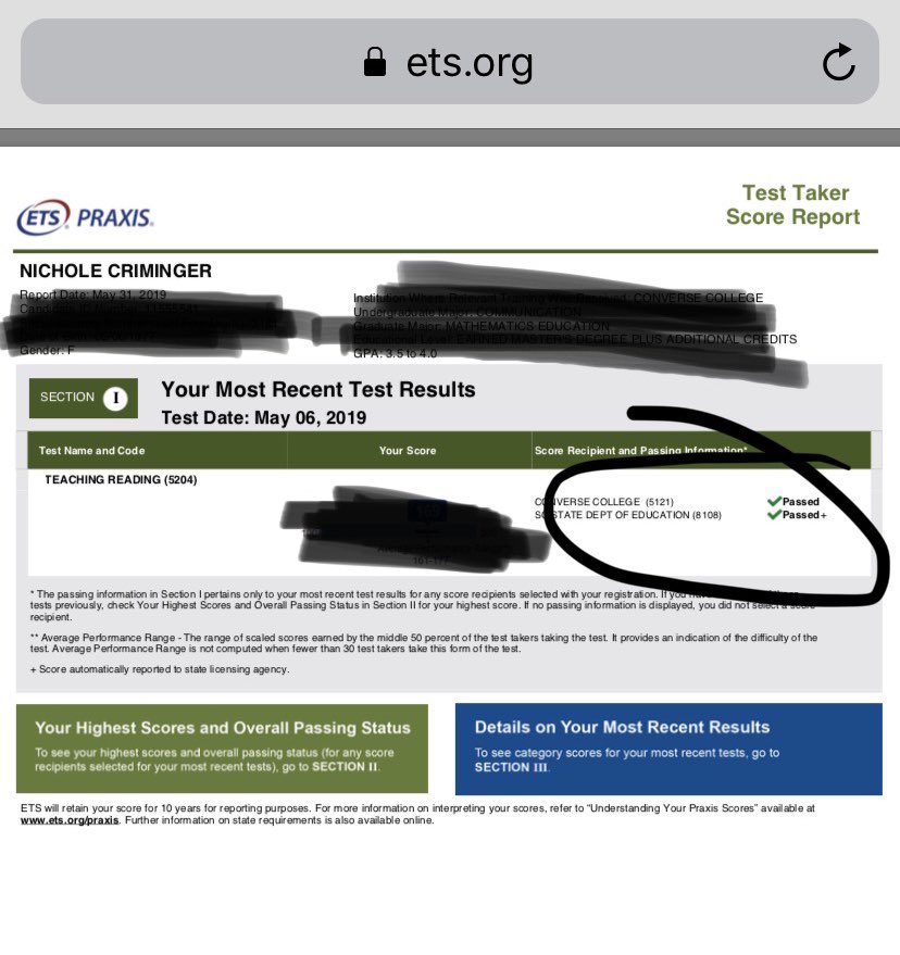 Nichole Criminger tweet media