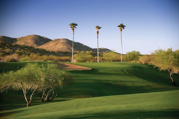 The weather this weekend looks like perfect golf weather! Book your next tee time at Los Caballeros Golf Club today! #loscaballeros