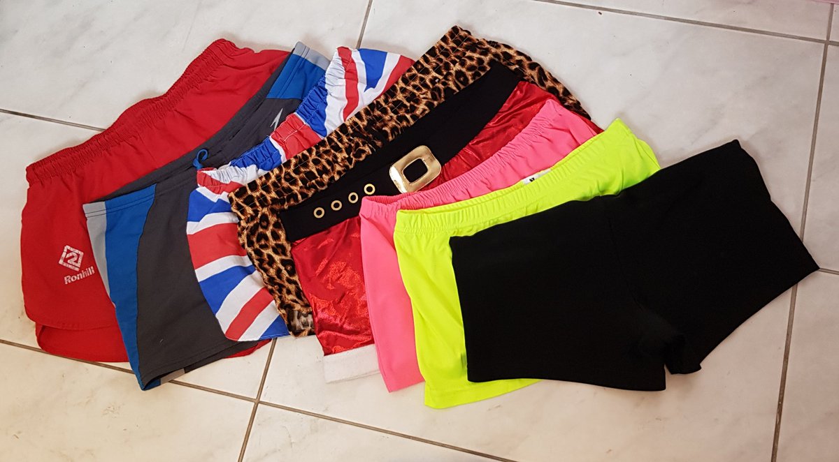 LordSmythe's tweet photo. Shorts sorted for tomorrow -
Let's not forget what tomorrow and our efforts are all about
Life is like my shorts - short - far too short & it should be lived. Let's help those who need help to live and help them to live it 💕
#8parkrunsin1day
#parkrunathon
@IFUCARESHARE https://t.co/O6R59F6xnK