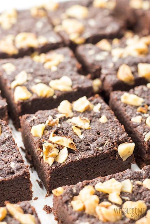These 20 Keto-friendly desserts featured on Smart Schoolhouse are perfect for the next time you need a healthy sweet treat. Delicious brownies, cakes, cheesecakes, cupcakes and pies!

bit.ly/2K0seta