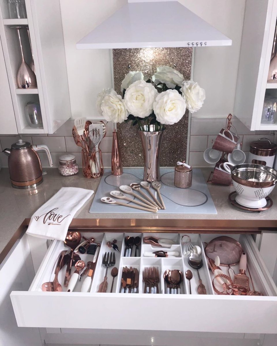 Wren Kitchens On Twitter How Neat Is Your Cutlery Tray We Think