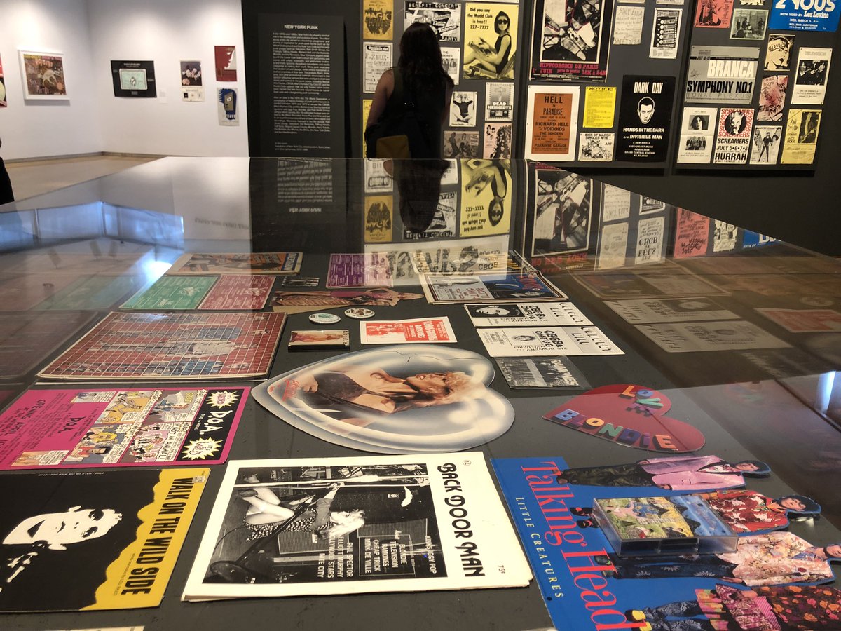 michaeljoel's tweet image. Every birthday deserves a good soundtrack and some #punkgraphics (thx to @MADmuseum) #nowplaying open.spotify.com/playlist/56P6V…