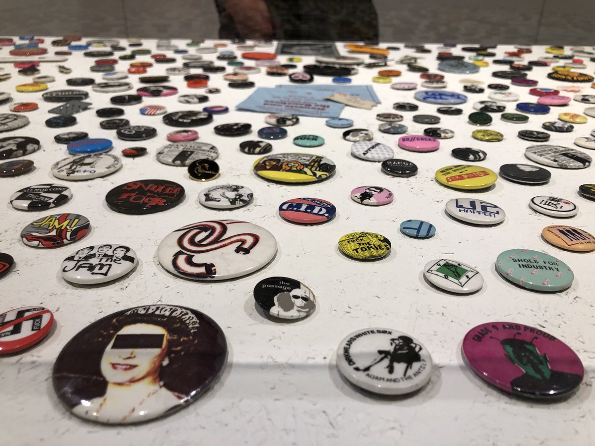 michaeljoel's tweet image. Every birthday deserves a good soundtrack and some #punkgraphics (thx to @MADmuseum) #nowplaying open.spotify.com/playlist/56P6V…