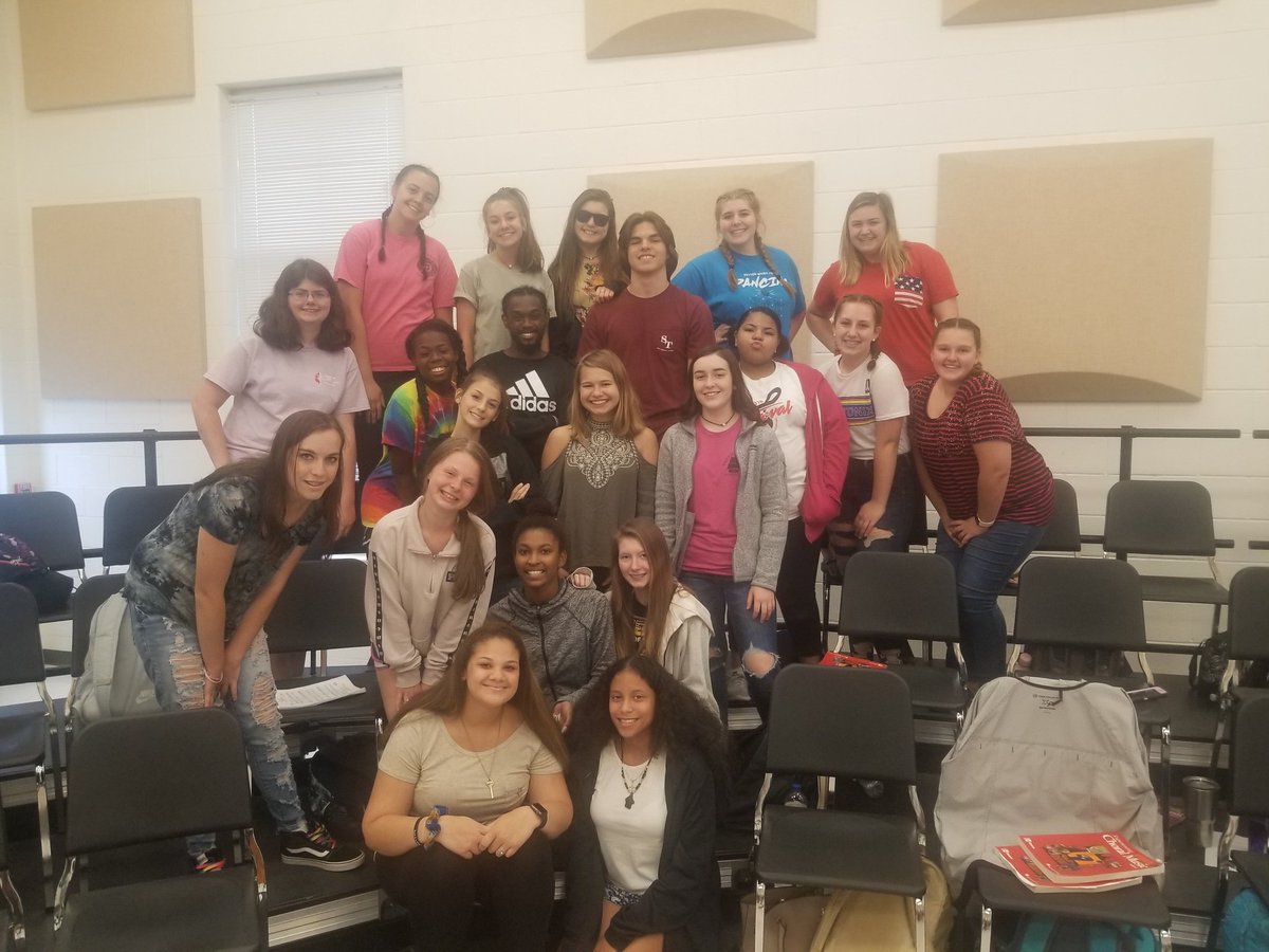SE Chorus tweet media