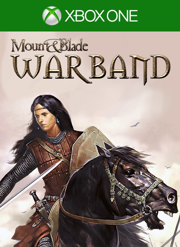 #giveaway for a #XboxOne code for Mount & Blade:Warband. Winner will be announced Friday 7th June 9.30pm GMT. Follow and RT to Enter. Good Luck 👍