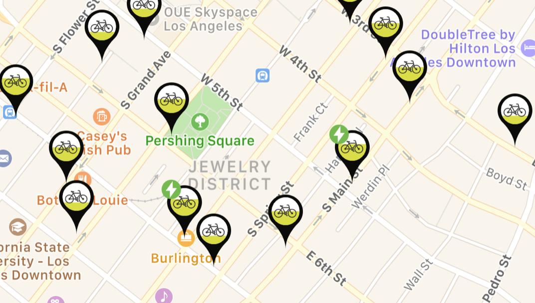 Boost your ride! Electric Metro Bikes have arrived. mtro.la/8evj50utdti