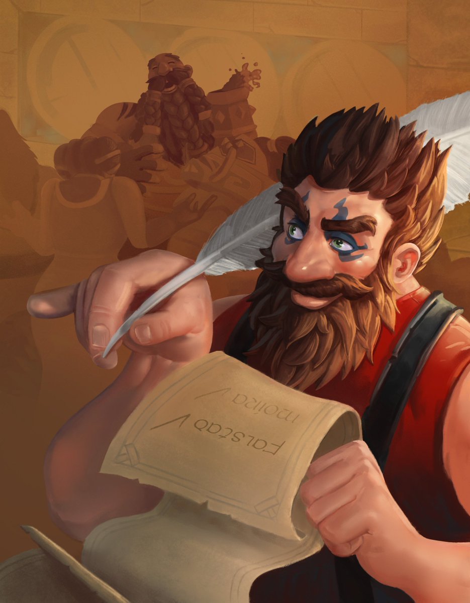 Streamcrafthq On Twitter A Red Shirt Guy Ian Bates Stumped A Panel Of Wow Developers During A Q A At Blizzcon 2010 By Asking Them About An Inconsistency In The Lore Later An