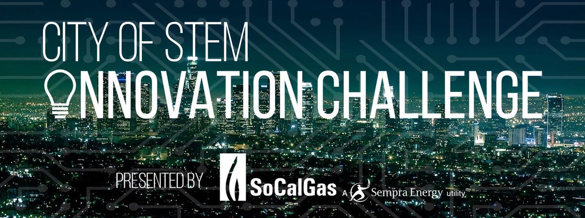 NaderHamda's tweet photo. As a #startup founder, you get to wear many hats. I’m now proud to serve as a final-round judge for @CityofSTEM’s Innovation Challenge! Excited to see these middle schoolers using creativity + #STEAM to propose solutions for real-world issues in LA. https://t.co/TGMAMx4Gap https://t.co/e29qyom5eY